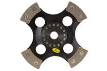 Load image into Gallery viewer, ACT 1999 Porsche 911 4 Pad Rigid Race Disc - GTR Auto