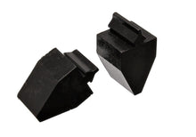 Load image into Gallery viewer, Energy Suspension GM Style Pull Thru Bump Stop - Black