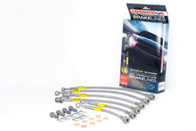 Load image into Gallery viewer, Goodridge 98-03 Camaro w/ Traction Control Brake Lines - GTR Auto