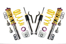 Load image into Gallery viewer, KW Coilover Kit V1 Ford Mustang incl. GT - not Cobra; front and rear coilovers - GTR Auto