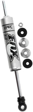 Load image into Gallery viewer, Fox 01-10 Chevy HD 2.0 Performance Series 5.1in. Smooth Body IFP Front Shock (Alum) / 0-1in. Lift - GTR Auto