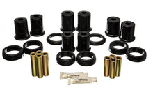 Load image into Gallery viewer, Energy Suspension Ford Diff Control Arm W/Thrust Washer - Black