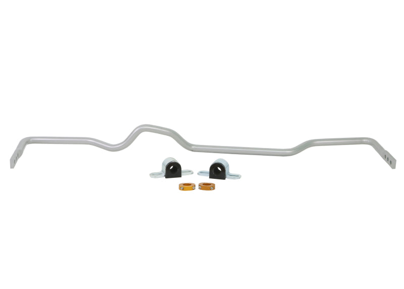 Whiteline 03-06 Nissan 350z Z33 Rear 20mm Heavy Duty Adjustable Swaybar - GTR Auto