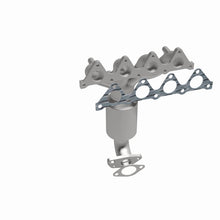 Load image into Gallery viewer, MagnaFlow Direct Fit Catalytic Converter 06-08 Kia Rio/Rio5 1.6L Manifold