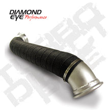Load image into Gallery viewer, Diamond Eye TURBO-DIRECT 3in AL CHEVY/GMC LLY LBZ LLM DURAMAX 04-10 - GTR Auto