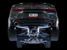 Load image into Gallery viewer, AWE Tuning 16-19 Chevrolet Camaro SS Axle-Back Exhaust - Track Edition (Chrome Silver Tips)