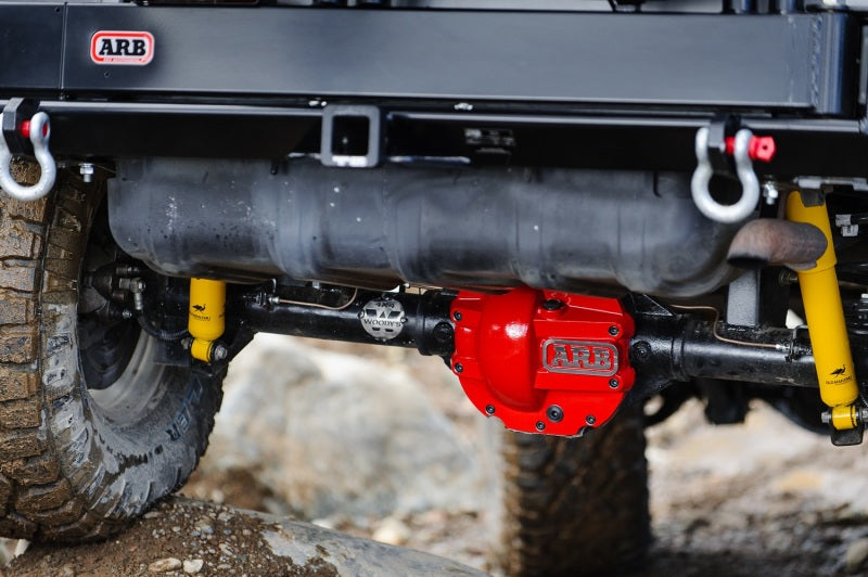 ARB Diff Cover Ford 8.8 - GTR Auto
