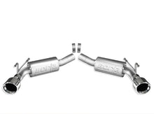 Load image into Gallery viewer, Borla 2010 Camaro 6.2L V8 S-type Exhaust (rear section only) - GTR Auto