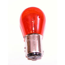Load image into Gallery viewer, Omix Park Lamp Bulb Amber 72-86 Jeep CJ Models - GTR Auto