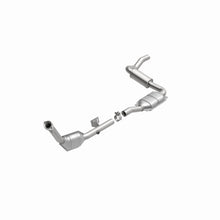 Load image into Gallery viewer, MagnaFlow Direct Fit Catalytic Converter 2003 Mercedes ML320 3.2L