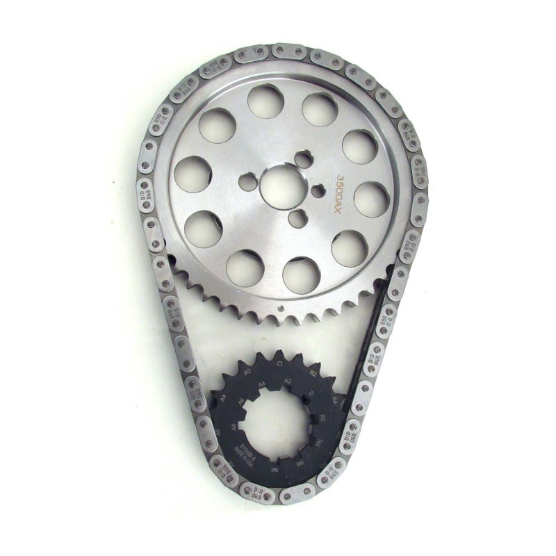 COMP Cams Billet Timing Set CS -.005in Keyway Adjustable / Undersized