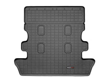 Load image into Gallery viewer, WeatherTech 08-13 Lexus LX570 Cargo Liners - Black - GTR Auto