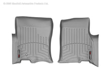 Load image into Gallery viewer, WeatherTech 07+ Ford Expedition Front FloorLiner - Grey - GTR Auto