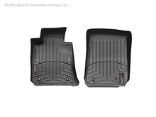 Load image into Gallery viewer, WeatherTech 06-12 BMW 3-Series Front FloorLiner - Black - GTR Auto