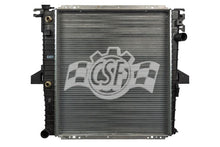 Load image into Gallery viewer, CSF 98-01 Ford Explorer 5.0L OEM Plastic Radiator - GTR Auto