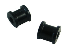 Load image into Gallery viewer, Whiteline Plus 9/01-9/06 Acura Integra/RSX / 11/00-05 Honda Civic 20mm Front Sway Bar Mount Bushing - GTR Auto