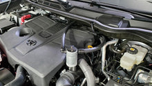 Load image into Gallery viewer, J&amp;L 22-25 Toyota Tundra, 23-25 Sequoia 3.5L Turbo Oil Separator 3.0 Driver Side - Clear Anodized - GTR Auto