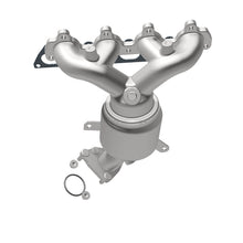 Load image into Gallery viewer, MagnaFlow Direct Fit Catalytic Converter Civic-Del Sol 96-99 1.6L