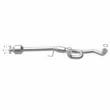 Load image into Gallery viewer, MagnaFlow Direct Fit Catalytic Converter 14-15 Acura MDX 3.5L Underbody