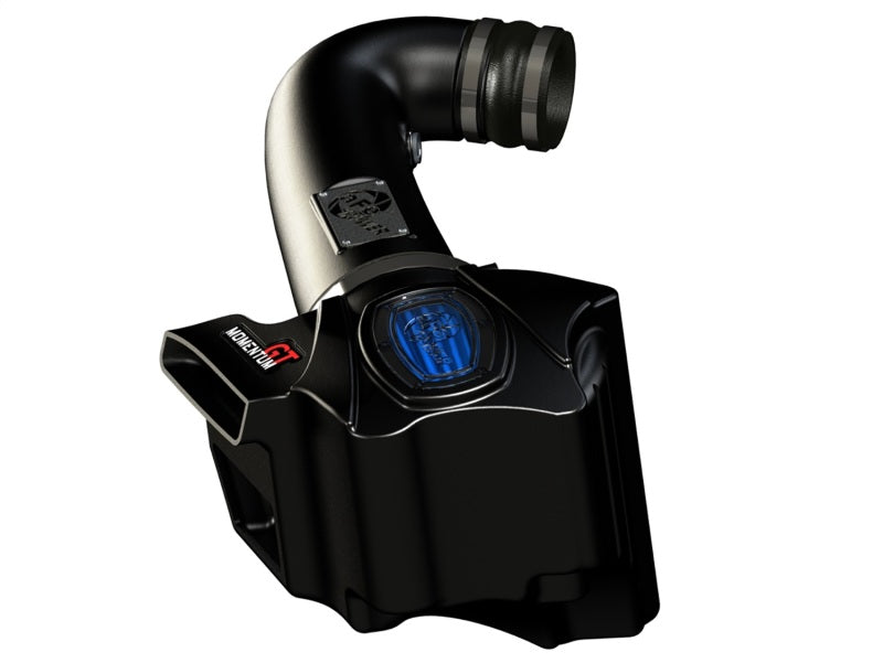 aFe Momentum GT Pro 5R Cold Air Intake System 11-17 Jeep Grand Cherokee (WK2) V8 5.7L HEMI - GTR Auto