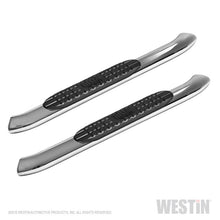 Load image into Gallery viewer, Westin 18-22 Jeep Wrangler JL 2dr PRO TRAXX 4 Oval Nerf Step Bars - SS - GTR Auto