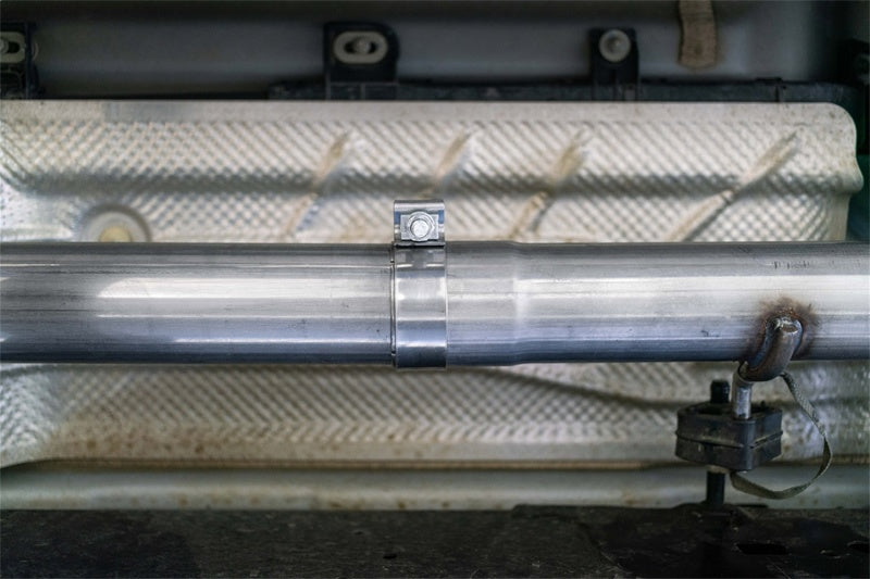 MBRP 3in Muffler Bypass Pipe, 19-20 Ram 1500 5.7L, T409 - GTR Auto