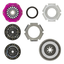 Load image into Gallery viewer, Exedy 08-15 Mitsubishi Evo X 4B11T 2.0L Twin-Organic Clutch Kit MM062SDF