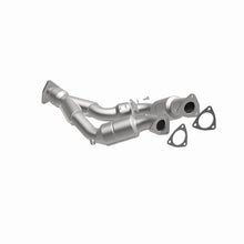 Load image into Gallery viewer, MagnaFlow Direct Fit Catalytic Converter 04-06 VW Touareg 3.2L