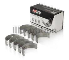 Load image into Gallery viewer, King Engine Bearings General Motors 169 Lk5 Vortec 16V DOHC (Size +0.030) Main Bearing Set
