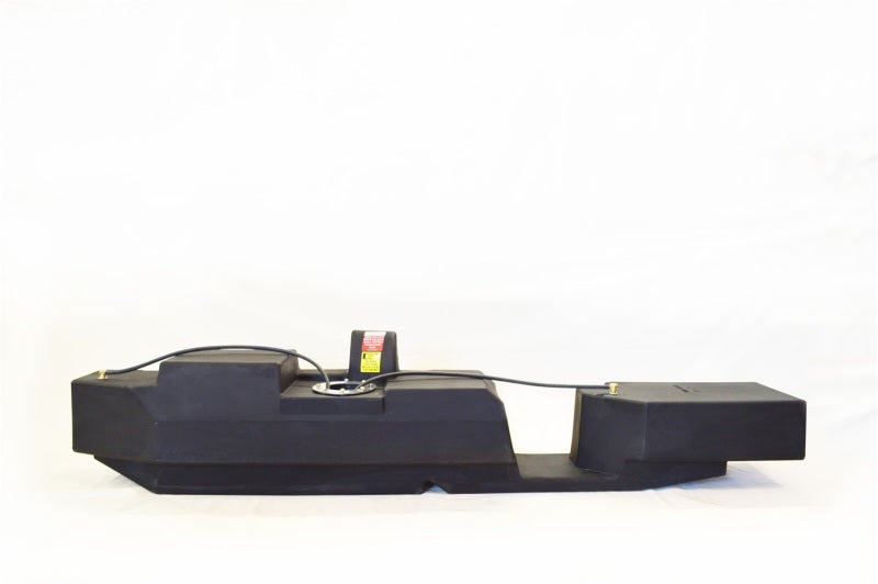 Titan Fuel Tanks 01-10 GM 2500/3500 Duramax Crew Cab Long Bed 62 Gallon XXL Mid-Ship Fuel Tank - GTR Auto