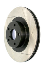 Load image into Gallery viewer, StopTech Power Slot 10 Camaro SS 8cyl / 09 Pontiac G8 GXP Front Right Slotted Rotor 126.62124SR