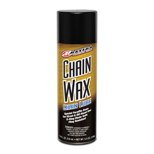 Load image into Gallery viewer, Maxima Chain Wax Chain Lube Small - 5.5oz (Aerosol)