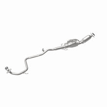 Load image into Gallery viewer, MagnaFlow Direct Fit Catalytic Converter 12-13 Toyota Prius C Base Underbody 1.5L