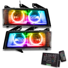 Load image into Gallery viewer, Oracle 04-12 Chevrolet Colorado SMD HL - ColorSHIFT w/ 2.0 Controller