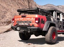 Load image into Gallery viewer, Go Rhino 20-22 Jeep Gladiator JT/16-22 Toy. Tacoma/05-21 Nssn Frontier XRS Cross Bars Kit - Tex. Blk - GTR Auto