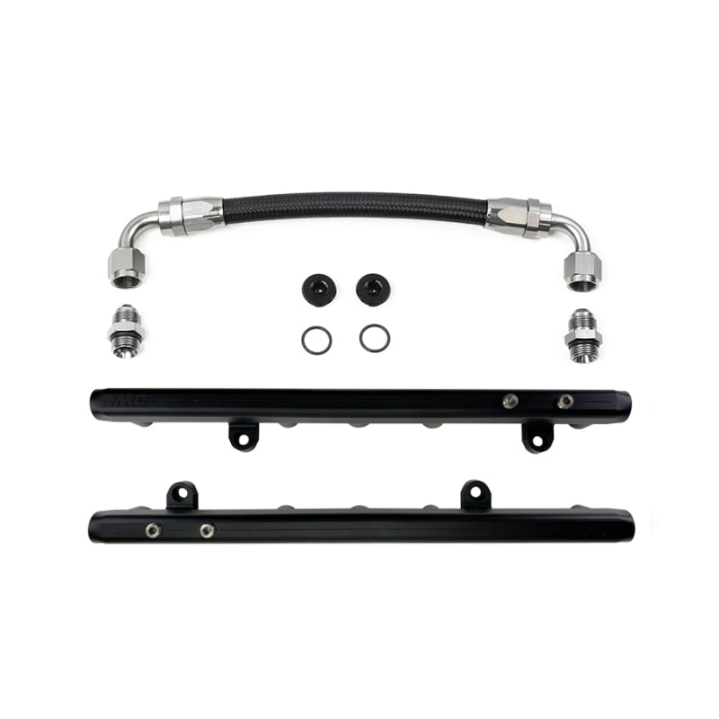 DeatschWerks Chevrolet LS2/LS3 Fuel Rails with Crossover - GTR Auto