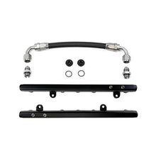 Load image into Gallery viewer, DeatschWerks Chevrolet LS2/LS3 Fuel Rails with Crossover - GTR Auto