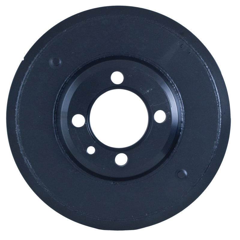 Fluidampr Mitsubishi EVO 8 / 9 Steel Internally Balanced Damper - GTR Auto