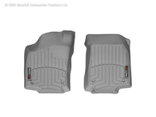 Load image into Gallery viewer, WeatherTech 08+ Saturn Astra Front FloorLiner - Grey