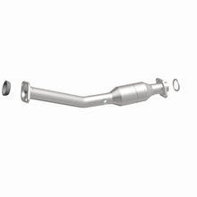 Load image into Gallery viewer, MagnaFlow Direct Fit Catalytic Converter 2011-2015 Juke L4 1.6 OEM Underbody