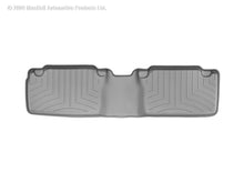 Load image into Gallery viewer, WeatherTech 06-11 Honda Civic Coupe / Si Coupe Rear FloorLiner - Grey 460902