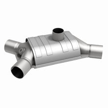 Load image into Gallery viewer, MagnaFlow Universal Catalytic Converter 2 Subaru