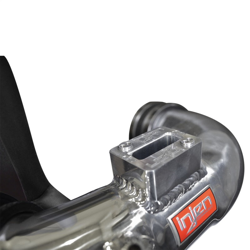 Injen 16-18 BMW 330i B48 2.0L (t) Polished Cold Air Intake - GTR Auto
