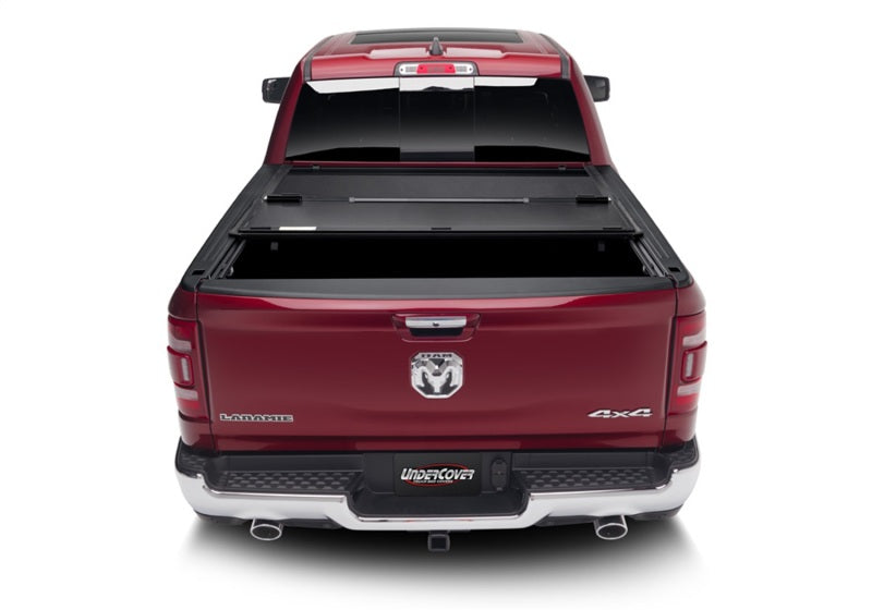 UnderCover 09-18 Ram 1500 (19-20 Classic) / 10-20 Ram 2500/3500 8ft Armor Flex Bed Cover - GTR Auto