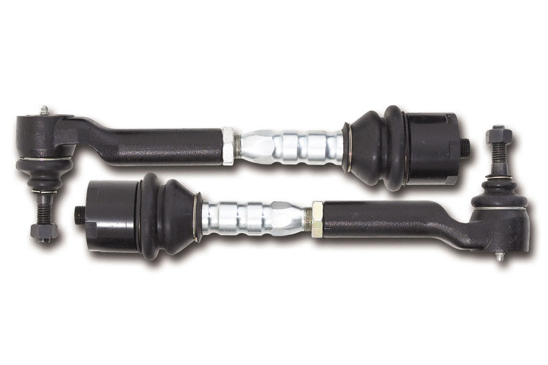 Fabtech 6in Driver & Passenger Tie Rod Assembly Kit - GTR Auto