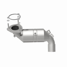 Load image into Gallery viewer, MagnaFlow Direct Fit Catalytic Converter 03-08 X-Type 3.0L Rear