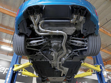 Load image into Gallery viewer, aFe 16-18 BMW M2 L6-3.0L MACH Force-Xp 3in to 2.5in 304 SS Cat-Back Exhaust System-Quad Black Tips - GTR Auto