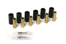 Load image into Gallery viewer, Energy Suspension CJ Spring Bush/ Front or Rear - Black - GTR Auto