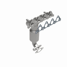 Load image into Gallery viewer, MagnaFlow Direct Fit Catalytic Converter 06-09 Hyundai Accent 1.6L
