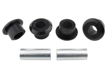 Load image into Gallery viewer, Whiteline 05-10 Chevrolet Cobalt Front Control Arm Bushing Kit - GTR Auto